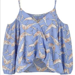 Bishop & Young top! New With Tags